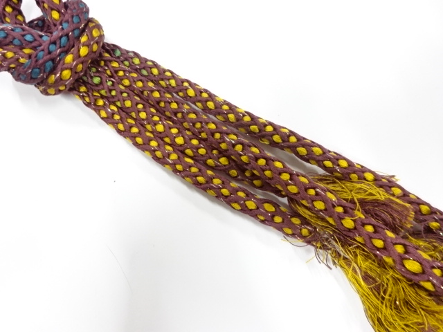 Japanese Kimono / Accessories Silk